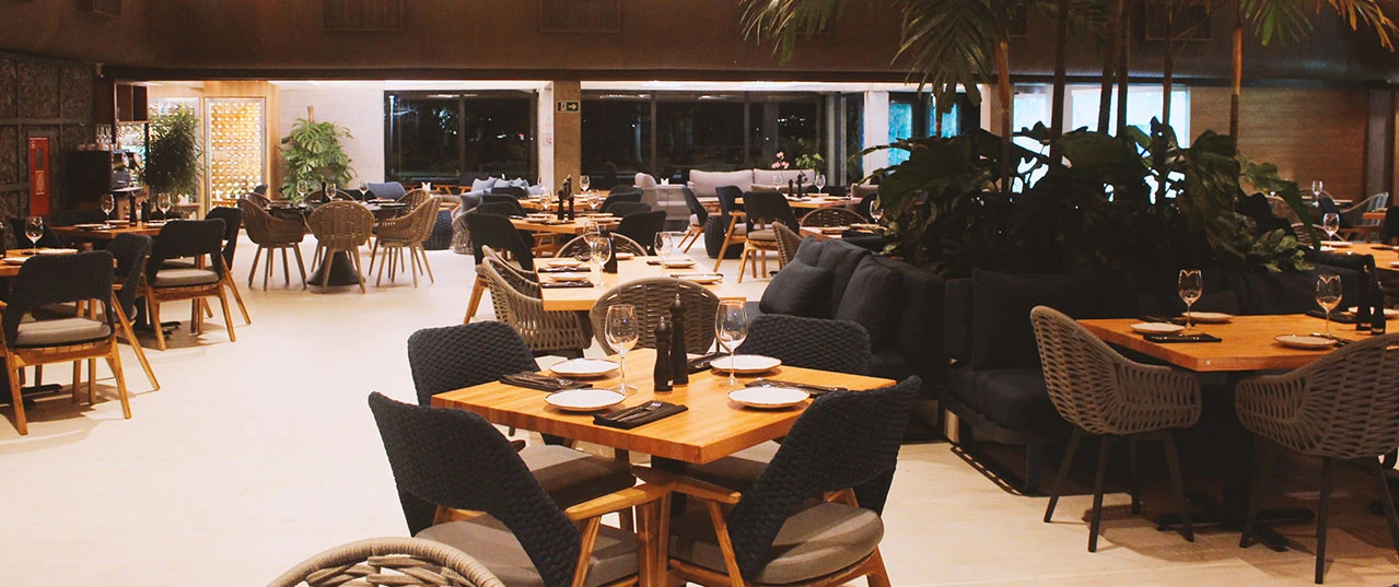 Mediterranean Cuisine - View of Pão de Açúcar - Image